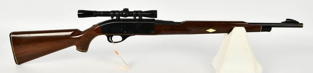 Lot 1512: Remington Nylon 66 Mohawk Brown .22 Rifle
