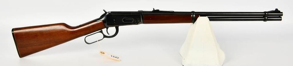 Lot 1542: Winchester Model 1894 Lever Action Rifle .30-30