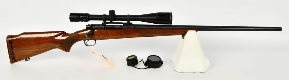 Lot 1558: Pre-64 Winchester Model 70 Target Rifle 6MM-284