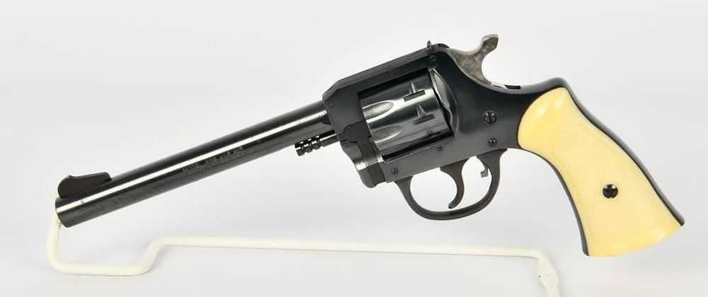 Lot 1563: Harrington & Richardson Model 929 Sidekick .22 LR