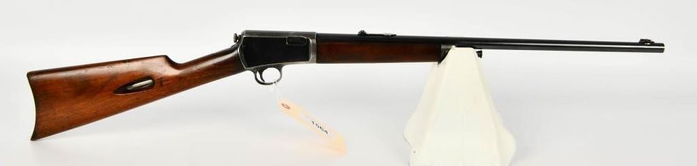 Lot 1564: Winchester Model 1903 Rifle Semi Auto .22 Cal