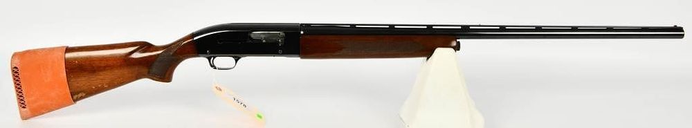 Lot 1578: Winchester Model 50 Semi Auto 12 GA Shotgun