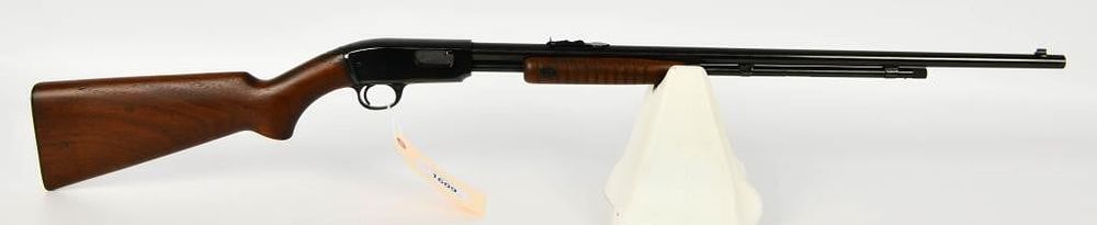Lot 1609: Winchester Model 61 Gallery Gun .22 S, L, & LR