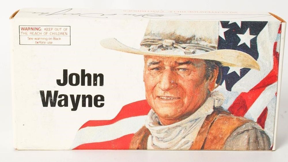 Lot 1619: 20 Rds Of Winchester John Wayne .32-40 Win Ammo