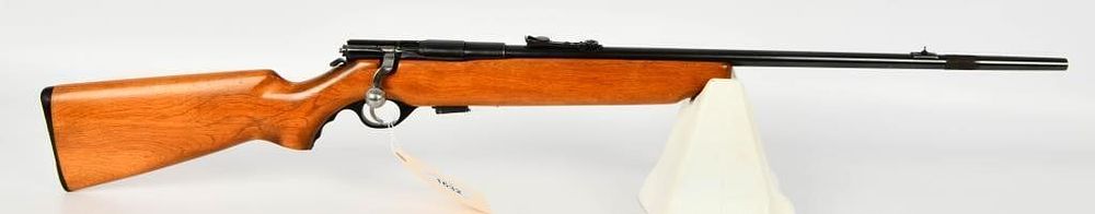 Lot 1632: Mossberg Targo 42 TR Smoothbore W/ Adapter