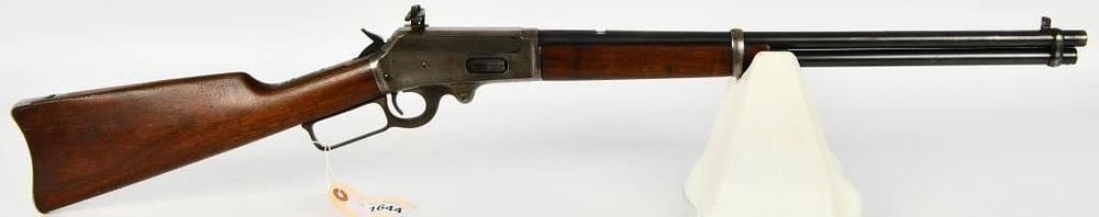 Lot 1644: Marlin Model 93 Safety Lever Action .30-30 Win