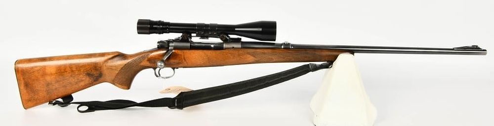 Lot 1648: Pre-64 Winchester Model 70 .30-06 Rifle