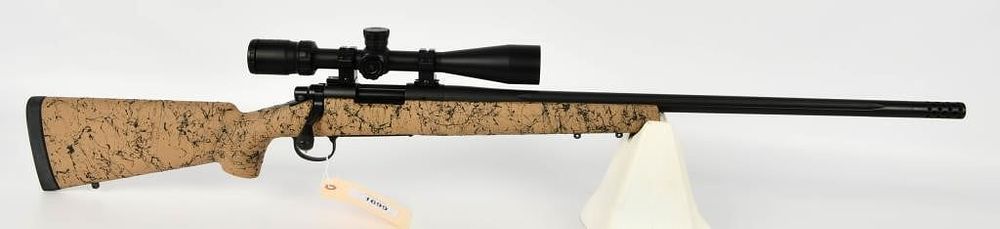 Lot 1699: Remington Model 700 Long Range Tactical .308