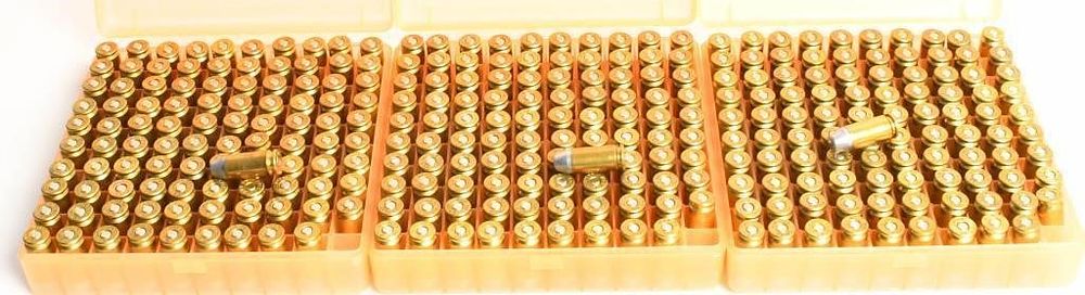 Lot 70: 300 Rounds Of Reman .40 S&W Ammunition