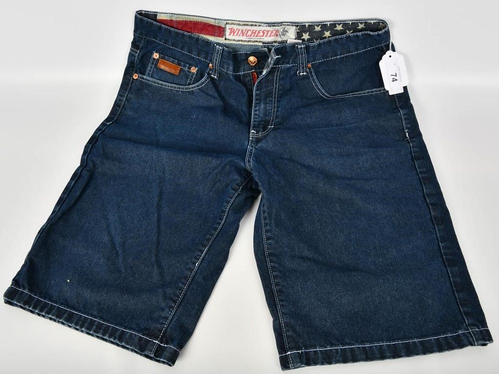 Lot 74: Men's Size 36 Winchester Denim Shorts