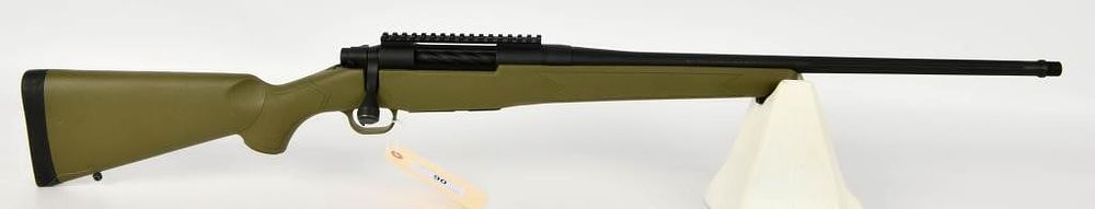 Lot 90: Mossberg Patriot Bolt Action Rifle .300 Win Mag