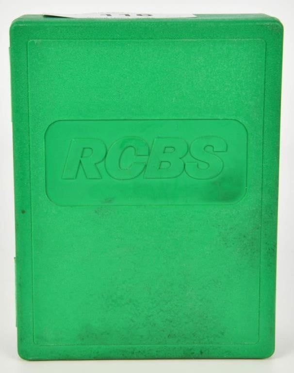 Lot 116: RCBS Reloading Universal Decap Die