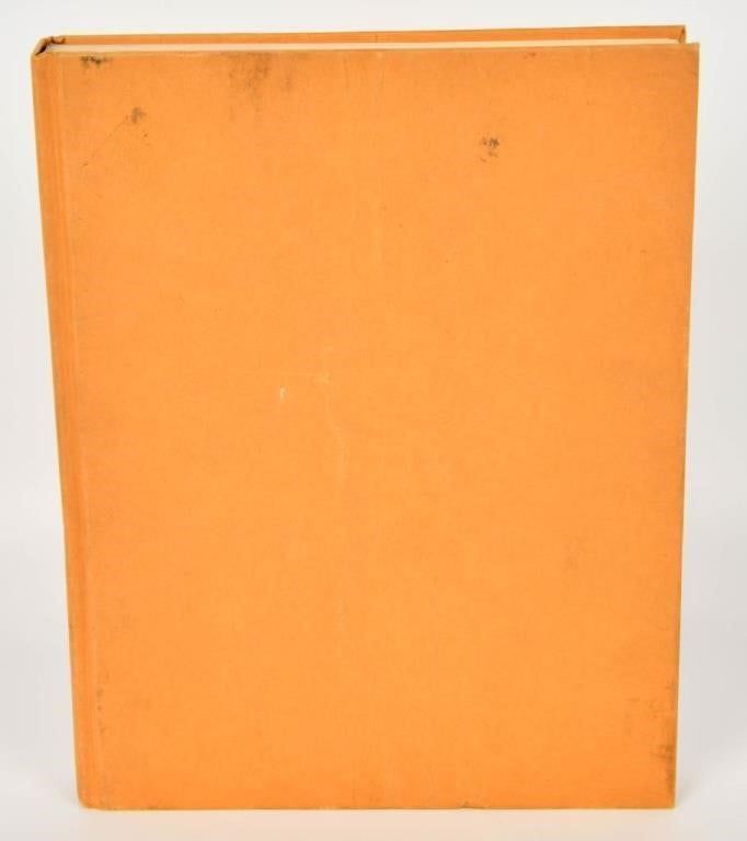 Lot 119: Vtg copy of Pistols A Modern Encyclopedia Hard