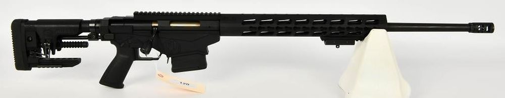 Lot 120: Ruger Precision Rifle Bolt Action 6MM Creedmoor