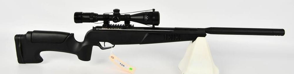 Lot 128: Stoeger S8000 Tac .177 Caliber Pellet Air Rifle