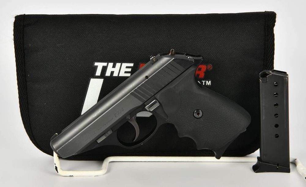 Lot 129: Sig Sauer P230 Semi Auto Pistol .380 ACP Germany