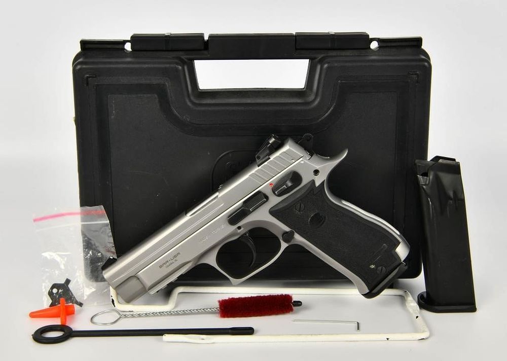 Lot 147: EAA SAR K2 45 Semi Auto Pistol .45 ACP