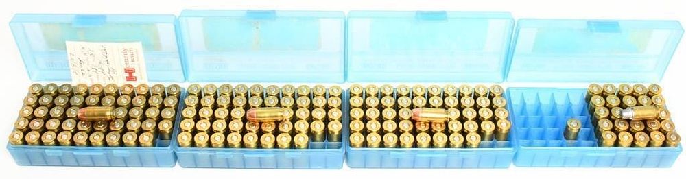Lot 193: 175 Rounds Of Reman .45 ACP Ammunition