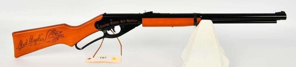 Lot 197: Daisy Model 1938B Limited Edition BB Gun
