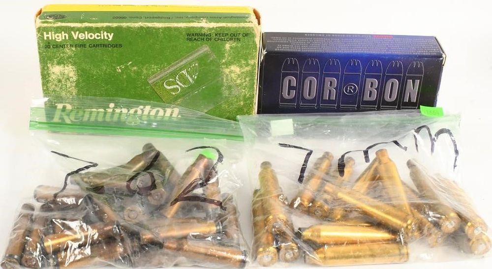 Lot 265: 20 Rds 7MM Rem Mag 20 Rds .300 Whisper