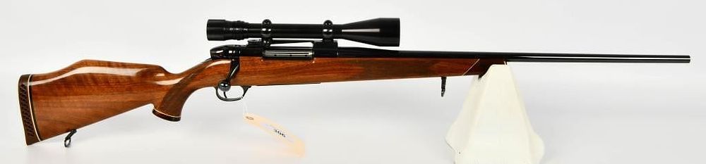 Lot 306: German Weatherby Mark V Deluxe .300 Magnum