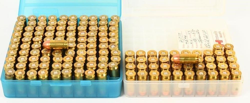 Lot 310: 143 Rounds Of Reman .45 ACP Ammunition