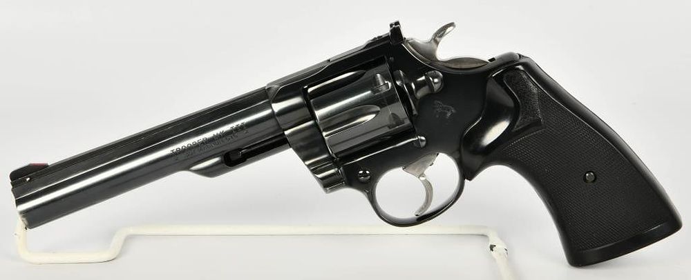 Lot 316: Colt Trooper MK III Revolver .357 Magnum