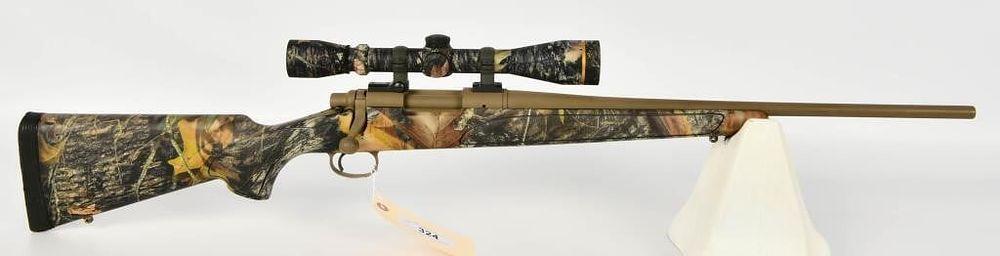 Lot 324: Remington 700 SPS Compact Rifle 7mm-08