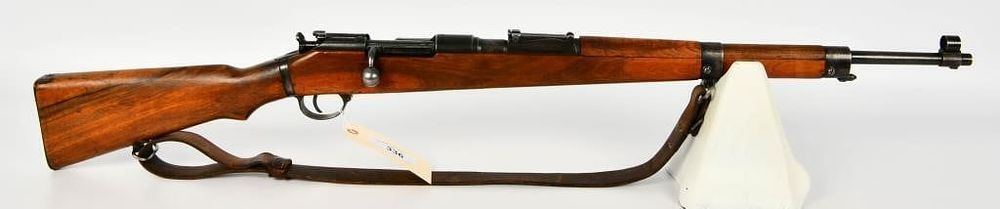 Lot 336: Hungarian Mannlicher M1943 Infantry Rifle