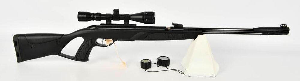 Lot 338: Gamo Whisper CFR .177 Cal Pellet Rifle