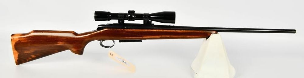 Lot 342: LH Remington Model 788 .308 Bolt Action Rifle