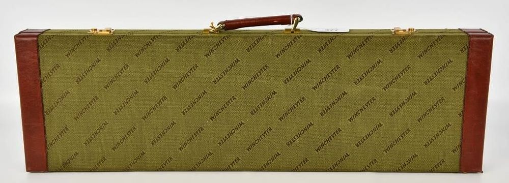 Lot 377: Winchester Takedown Storage Case
