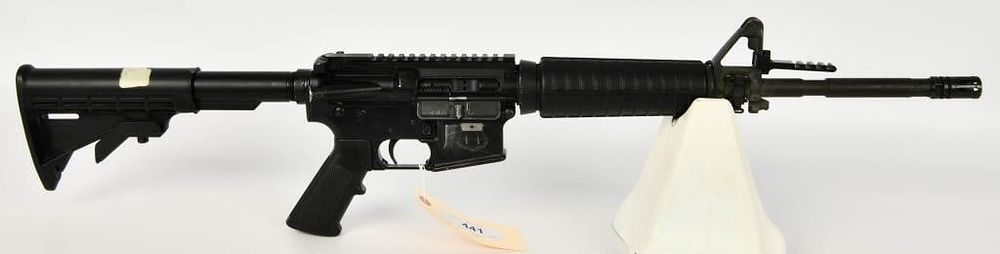 Lot 441: U.S. Air Force Academy Property Marked Rifle 5.56