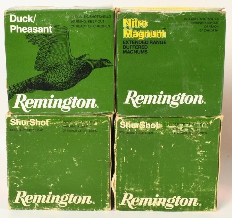 Lot 508: 100 Various 12 Gauge Shotshells