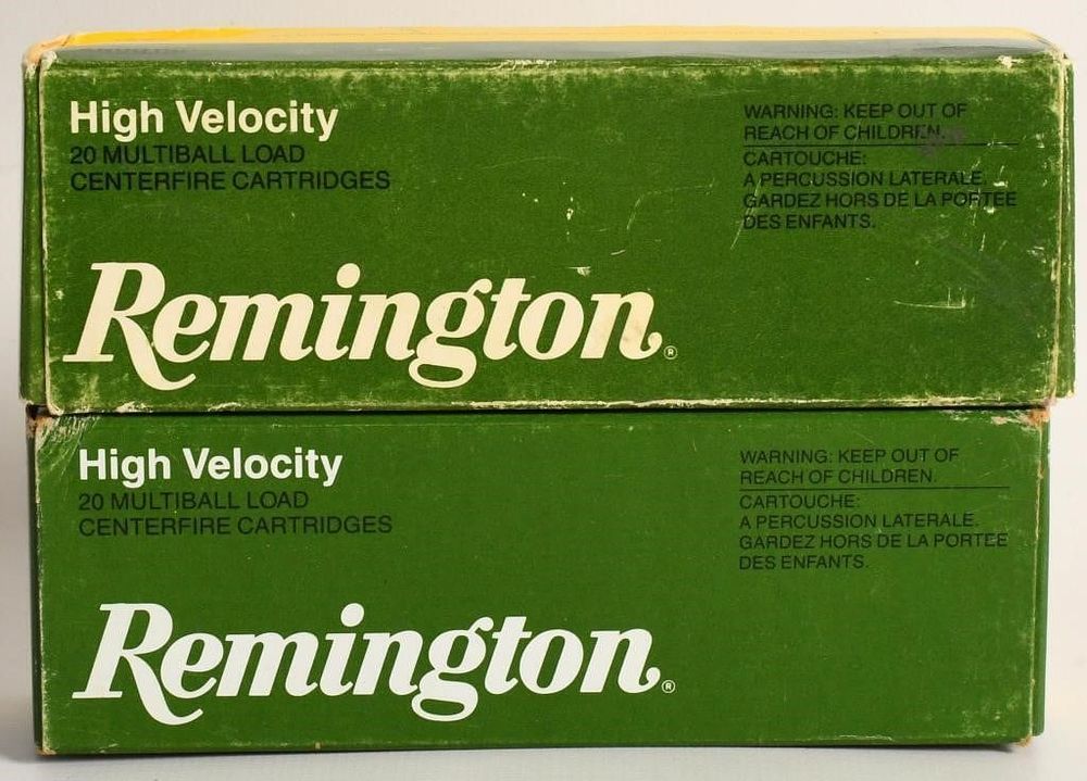 Lot 523: 40 Rounds Of Remington .357 / .38 SPL Ammunition