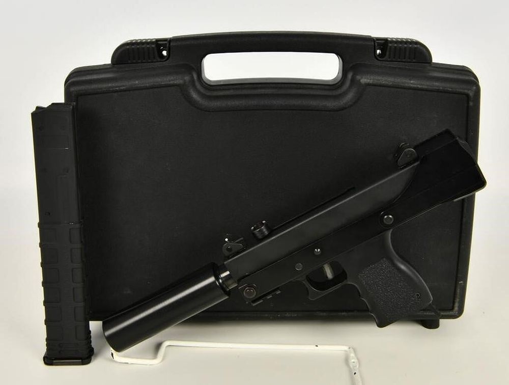 Lot 531: NEW Masterpiece Arms Defender MPA30T 9mm
