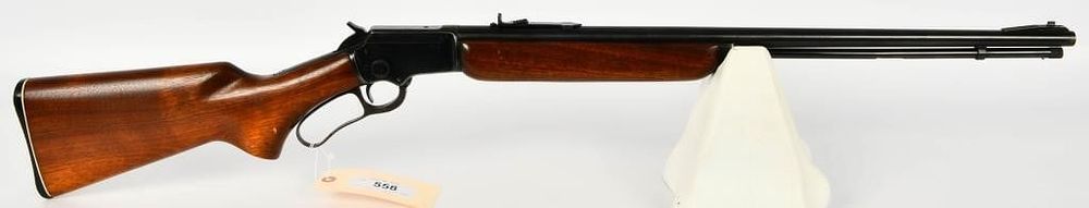 Lot 558: Marlin Model 39A Lever Action Rifle .22 LR