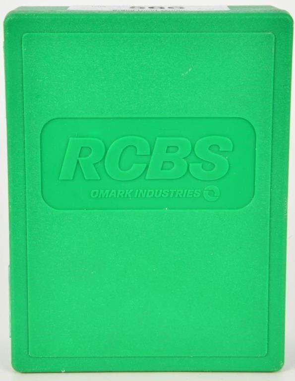 Lot 566: RCBS Reloading Die Set For .375 H&H Mag