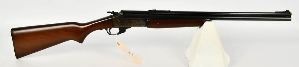 Lot 576: Savage Model 24 Series S Combo Rifle .22 Mag / 20