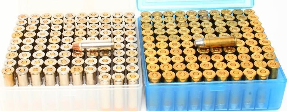 Lot 580: 194 Rounds of Reman .38 Special Ammunition