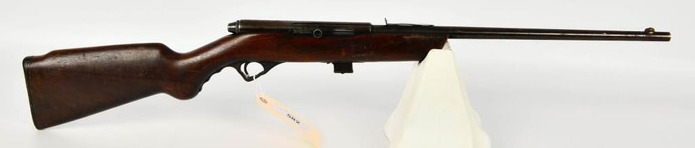 Lot 582: Mossberg Model 152 Semi Auto Rifle .22 LR