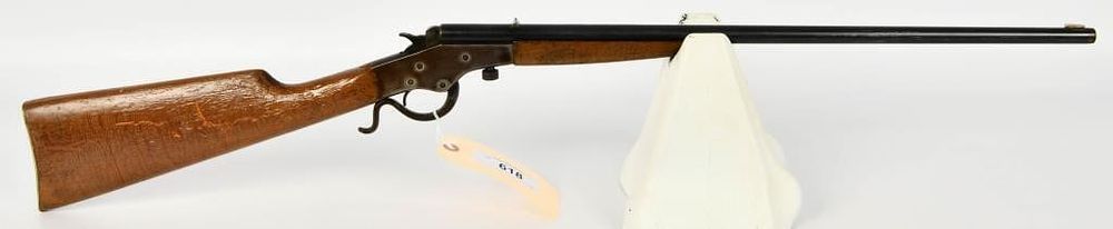 Lot 618: Savage Crackshot Model 26 Takedown Rifle .32 RF