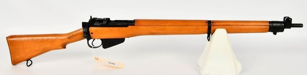 Lot 630: Unissued Lee Enfield No4 MK2 Bolt Action Rifle