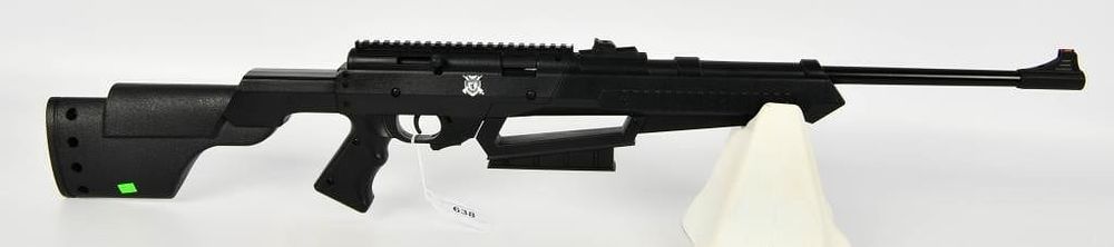 Lot 638: Black OPS Tactical BB Gun