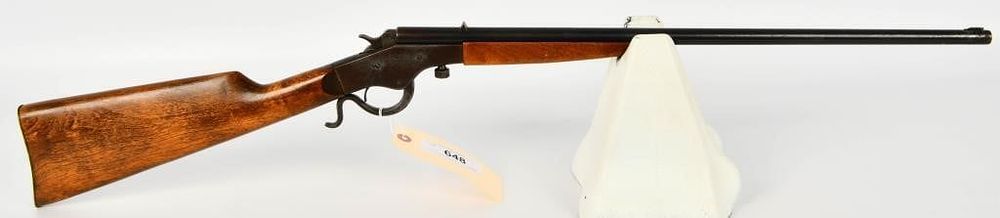 Lot 648: Savage Crackshot Model 26 Takedown Rifle .22 RF