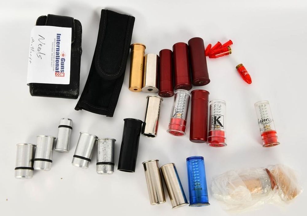 Lot 677: Large Lot of Shotgun Snap Caps