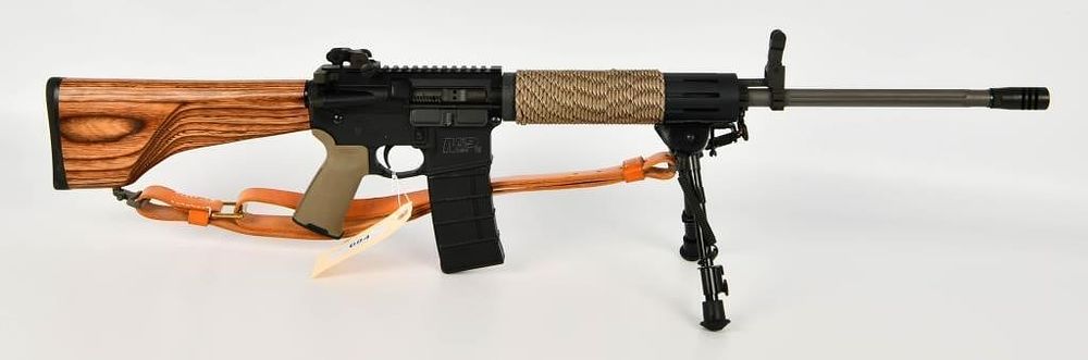 Lot 684: Smith & Wesson M&P-15 Semi Auto Rifle 6.5 Grendel