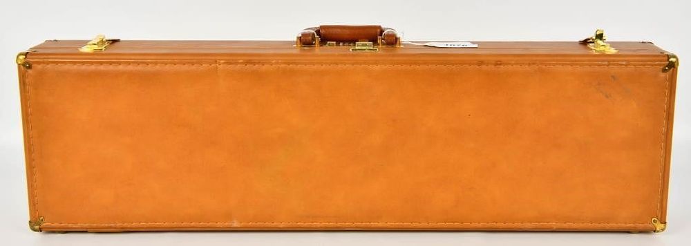 Lot 1076: Winchester Locking Takedown Carry Case