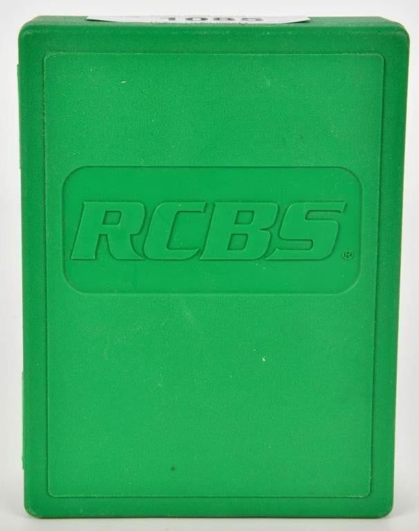 Lot 1085: RCBS Reloading Dies For .243 Win