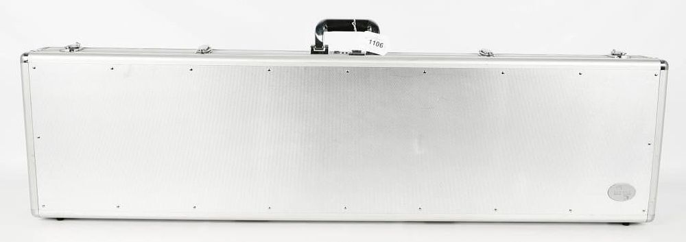 Lot 1106: Kodiak Island Series Long Gun Hardcase
